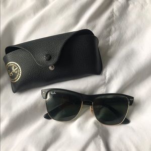 Barely worn Ray-Bans!